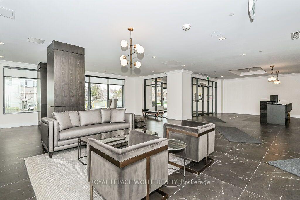 Photo 6 of Unit 1506, 155 Caroline Street S, Waterloo, Uptown West — HOMEH