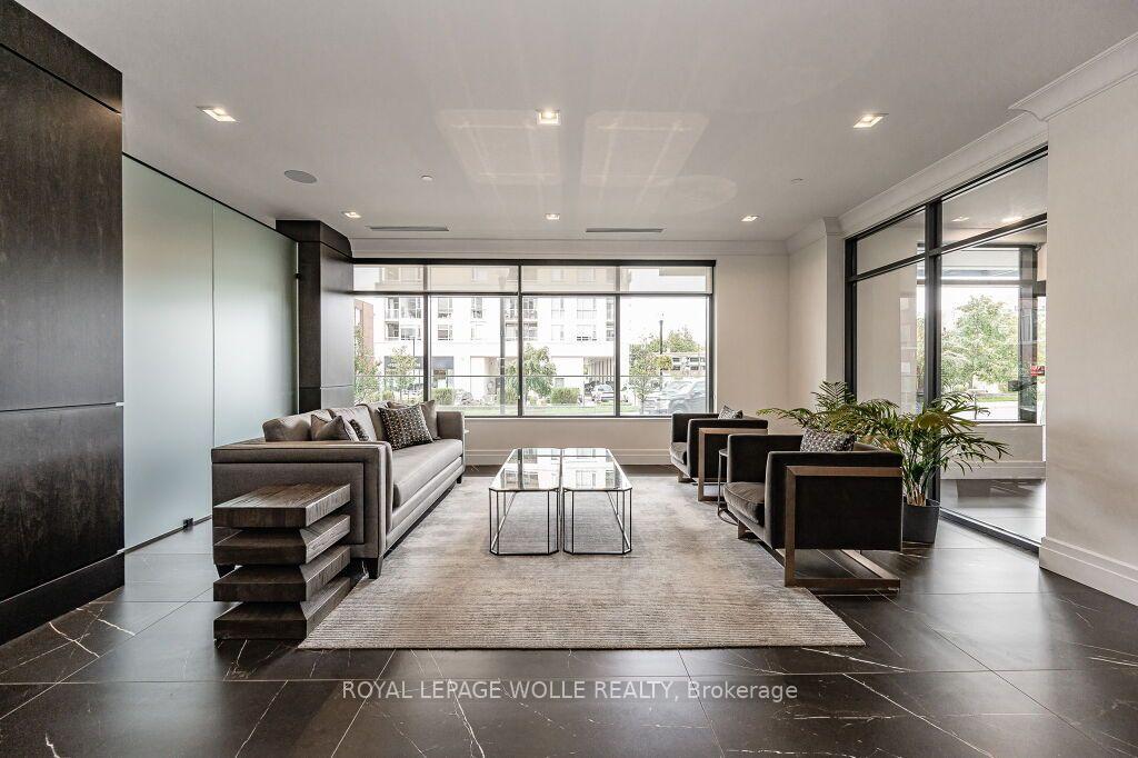 Photo 7 of Unit 1506, 155 Caroline Street S, Waterloo, Uptown West — HOMEH