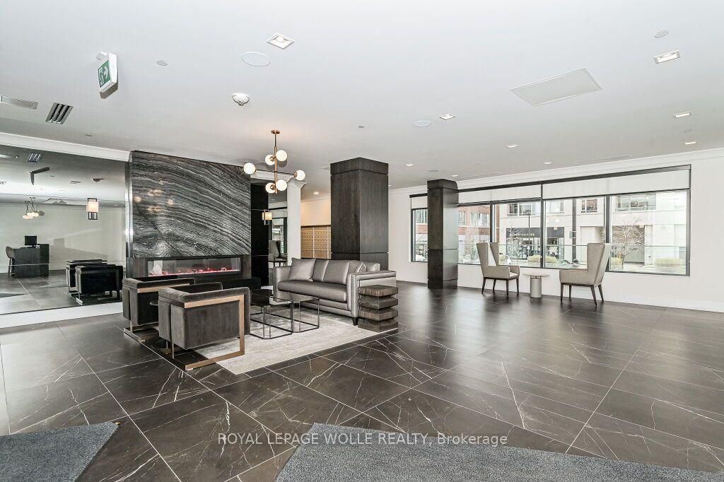 Photo 8 of Unit 1506, 155 Caroline Street S, Waterloo, Uptown West — HOMEH