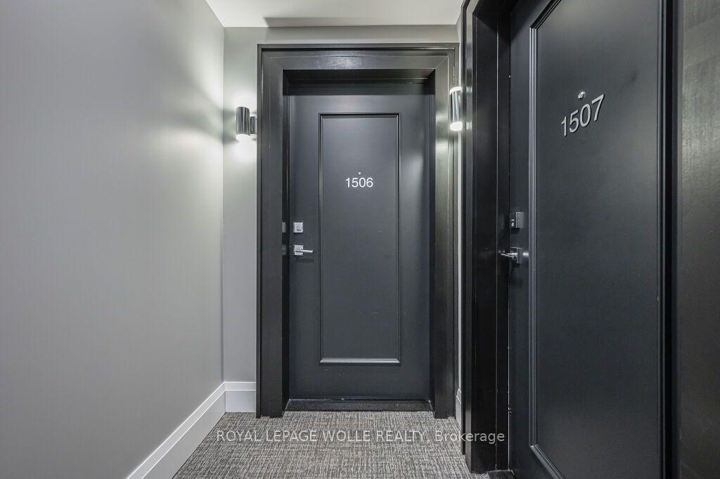 Photo 10 of Unit 1506, 155 Caroline Street S, Waterloo, Uptown West — HOMEH