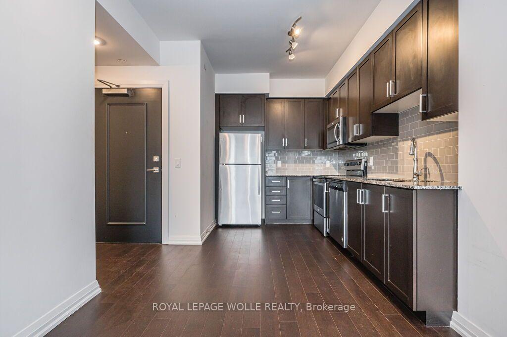 Photo 15 of Unit 1506, 155 Caroline Street S, Waterloo, Uptown West — HOMEH