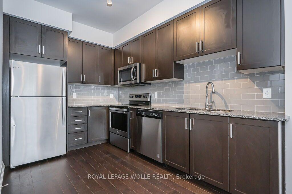 Photo 16 of Unit 1506, 155 Caroline Street S, Waterloo, Uptown West — HOMEH