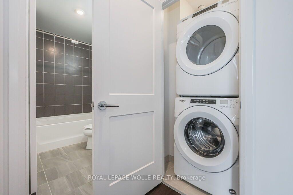 Photo 24 of Unit 1506, 155 Caroline Street S, Waterloo, Uptown West — HOMEH
