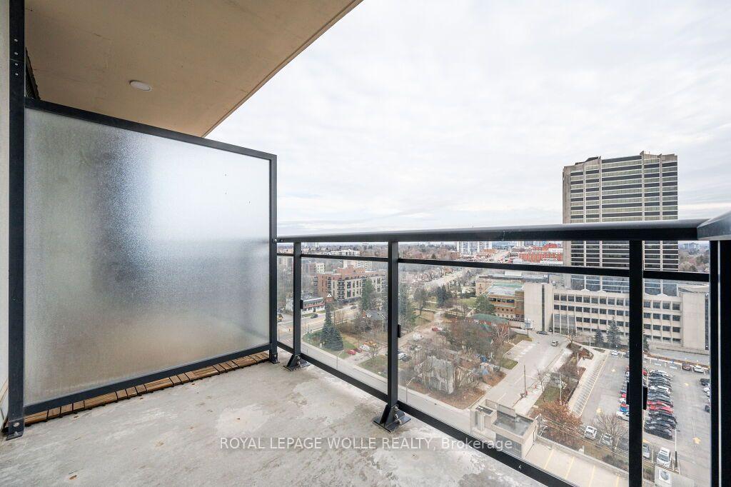 Photo 25 of Unit 1506, 155 Caroline Street S, Waterloo, Uptown West — HOMEH