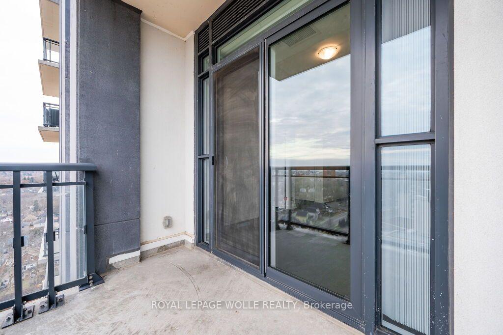 Photo 26 of Unit 1506, 155 Caroline Street S, Waterloo, Uptown West — HOMEH