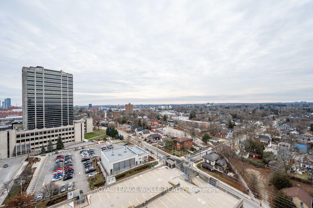 Photo 27 of Unit 1506, 155 Caroline Street S, Waterloo, Uptown West — HOMEH