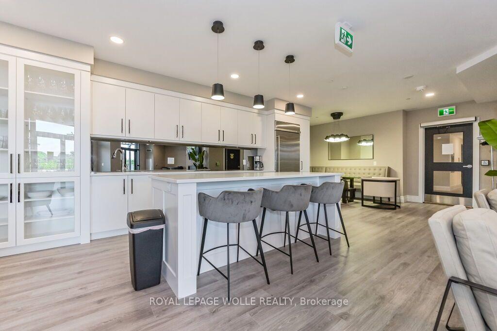 Photo 28 of Unit 1506, 155 Caroline Street S, Waterloo, Uptown West — HOMEH