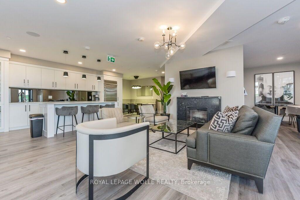 Photo 29 of Unit 1506, 155 Caroline Street S, Waterloo, Uptown West — HOMEH