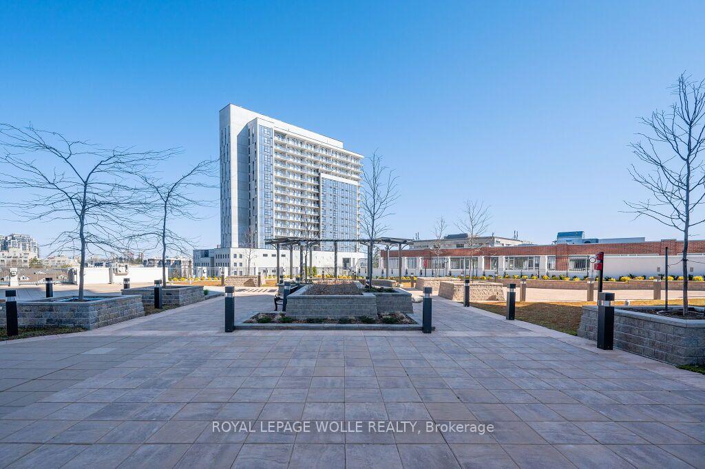 Photo 34 of Unit 1506, 155 Caroline Street S, Waterloo, Uptown West — HOMEH