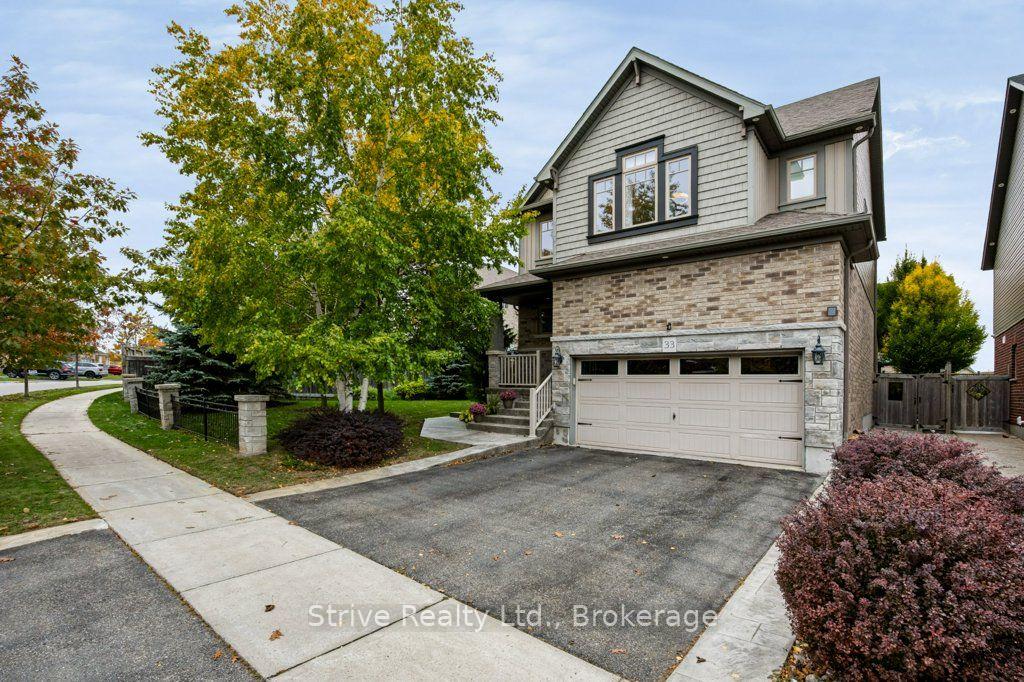 Front of 33 Wardlaw Avenue