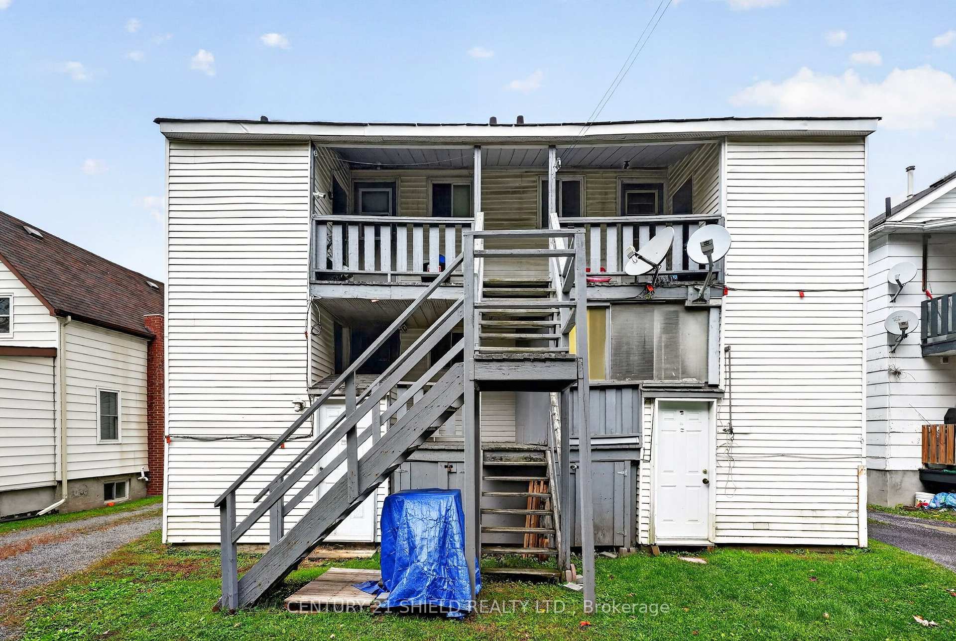 Photo 7 of 214 Eighth Street W, Cornwall, Cornwall — HOMEH