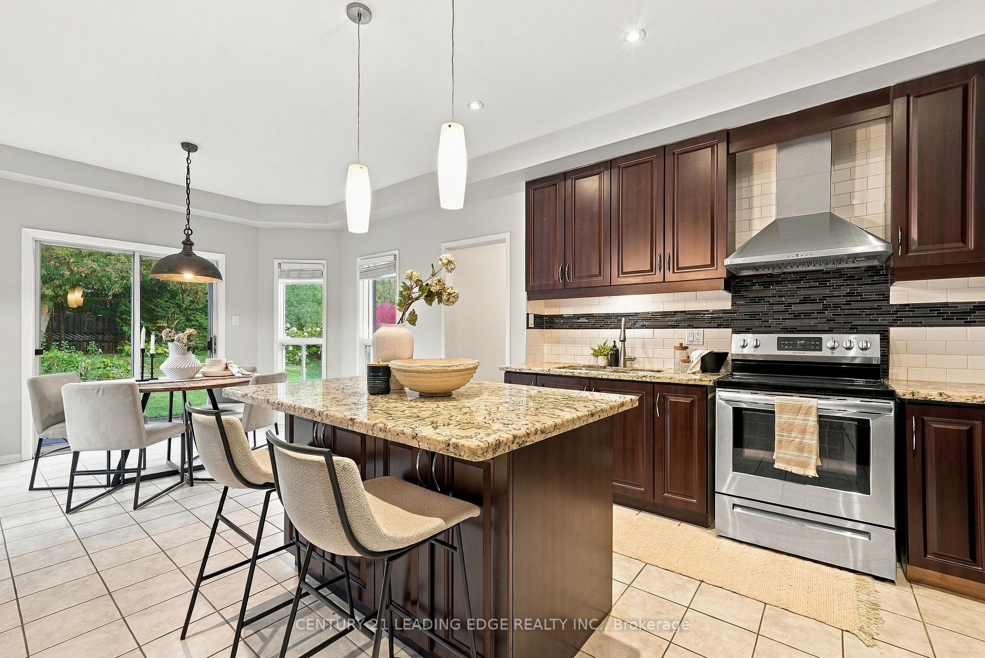 Photo 17 of 1629 Valley Ridge Crescent, Pickering, Highbush — HOMEH