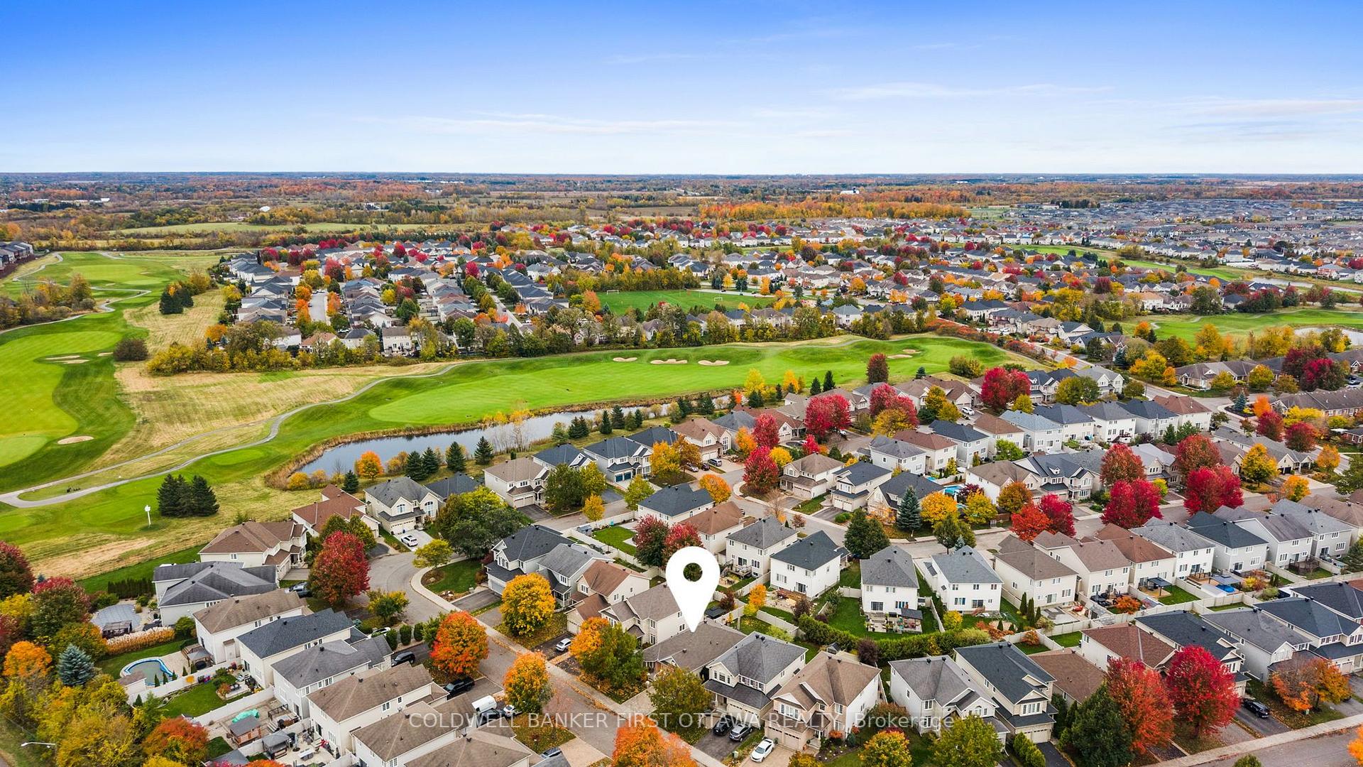 Photo 3 of 938 Rossburn Crescent, Ottawa, Barrhaven - Stonebridge — HOMEH