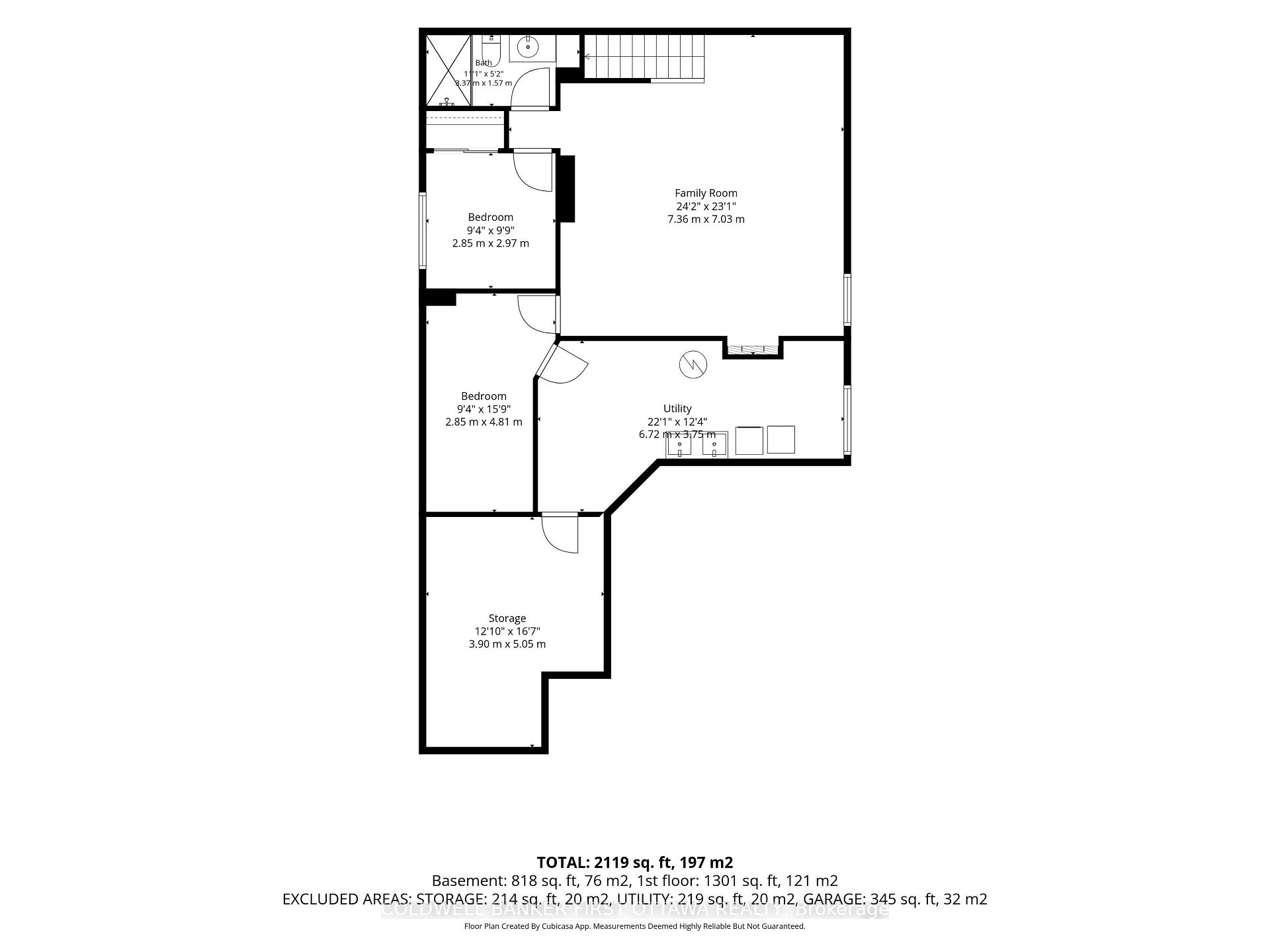 Photo 34 of 938 Rossburn Crescent, Ottawa, Barrhaven - Stonebridge — HOMEH