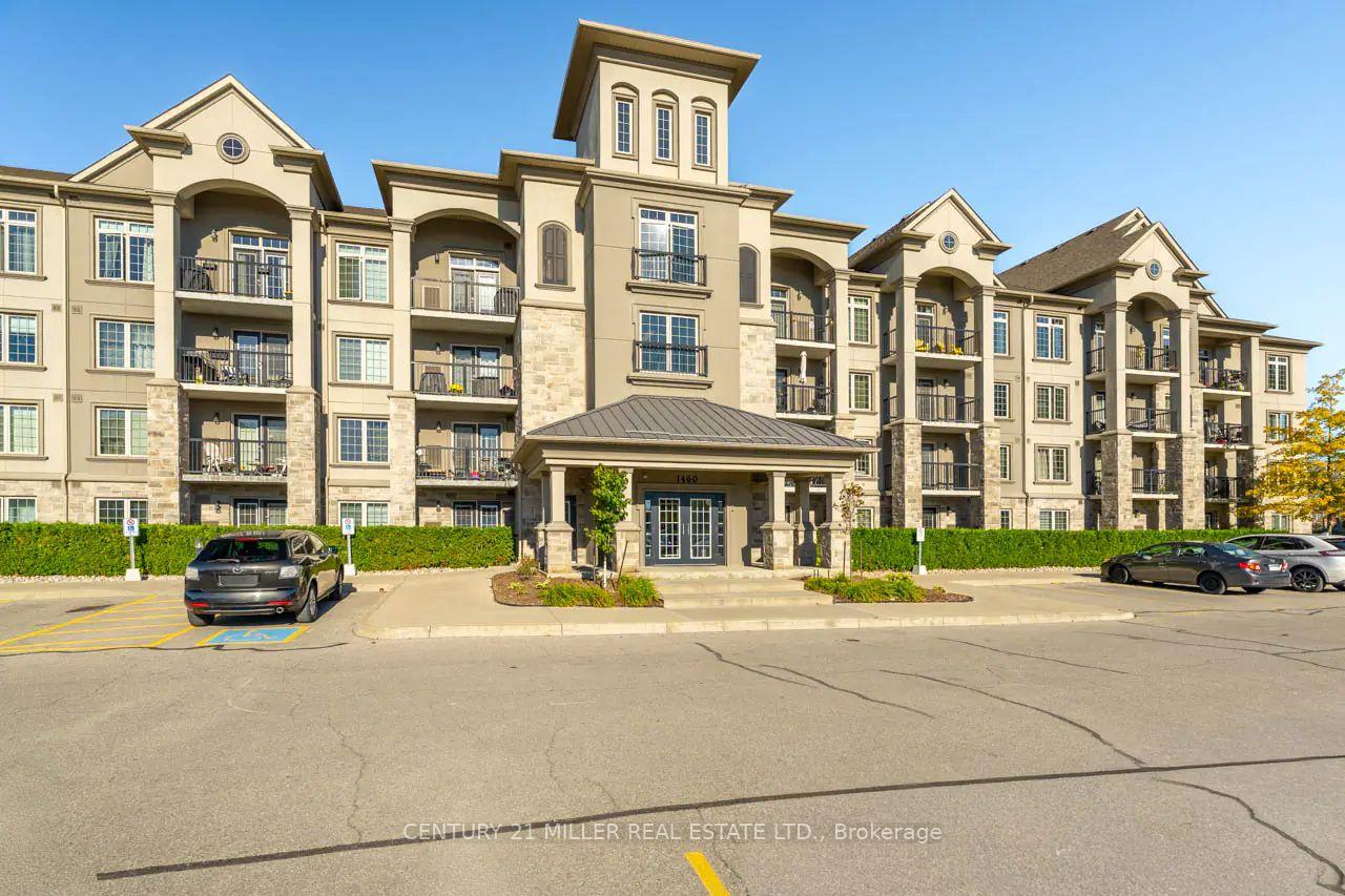Photo 2 of Unit 309, 1460 Main Street E, Milton, Dempsey — HOMEH