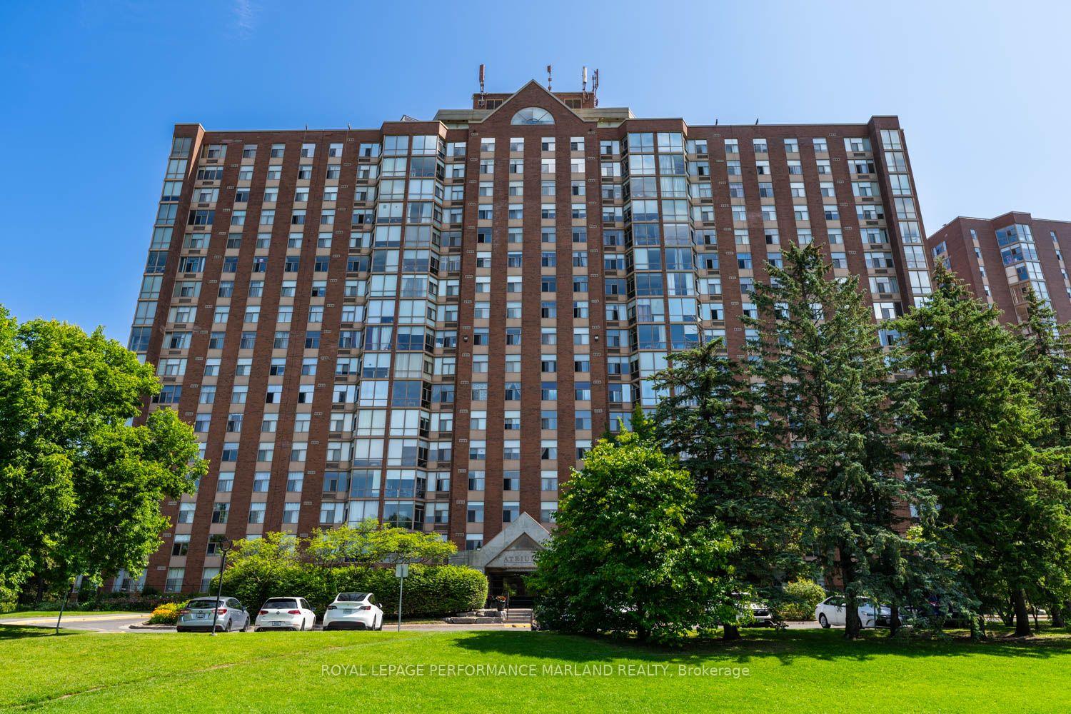 Photo 1 of Unit 706, 2759 Carousel Crescent, Ottawa, Emerald Woods/Sawmill Creek — HOMEH