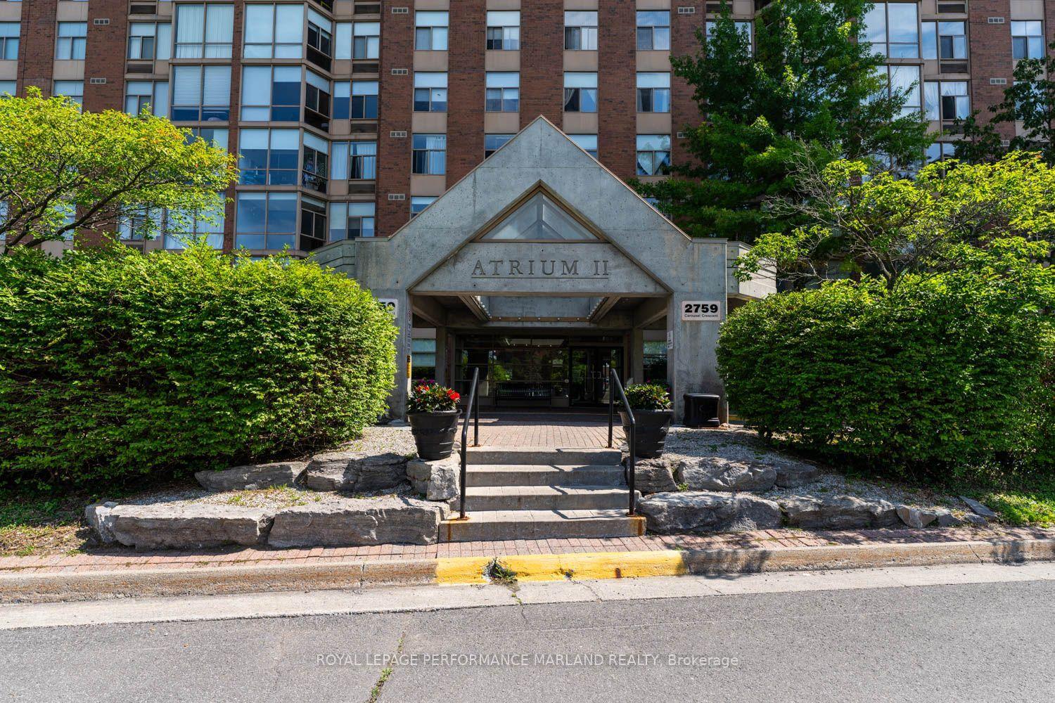 Photo 2 of Unit 706, 2759 Carousel Crescent, Ottawa, Emerald Woods/Sawmill Creek — HOMEH