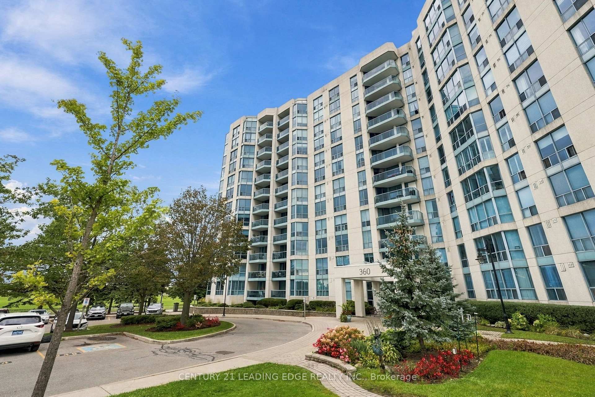 Photo 10 of Unit 611, 360 Watson Street W, Whitby, Port Whitby — HOMEH