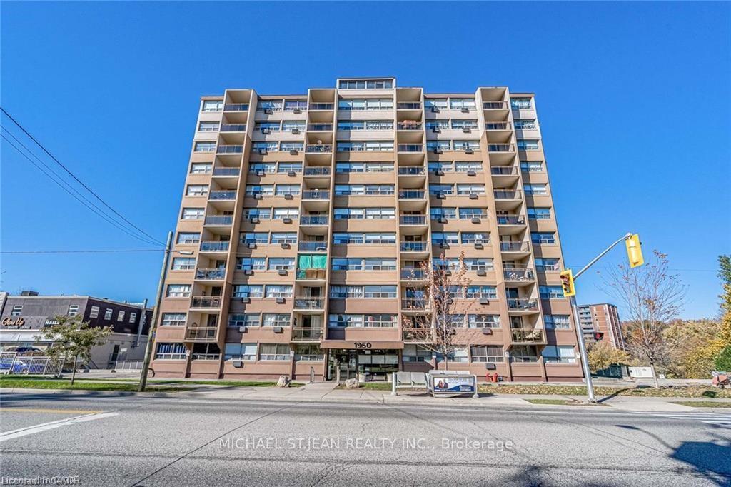 Photo 2 of Unit 503, 1950 Main Street W, Hamilton, Ainslie Wood — HOMEH