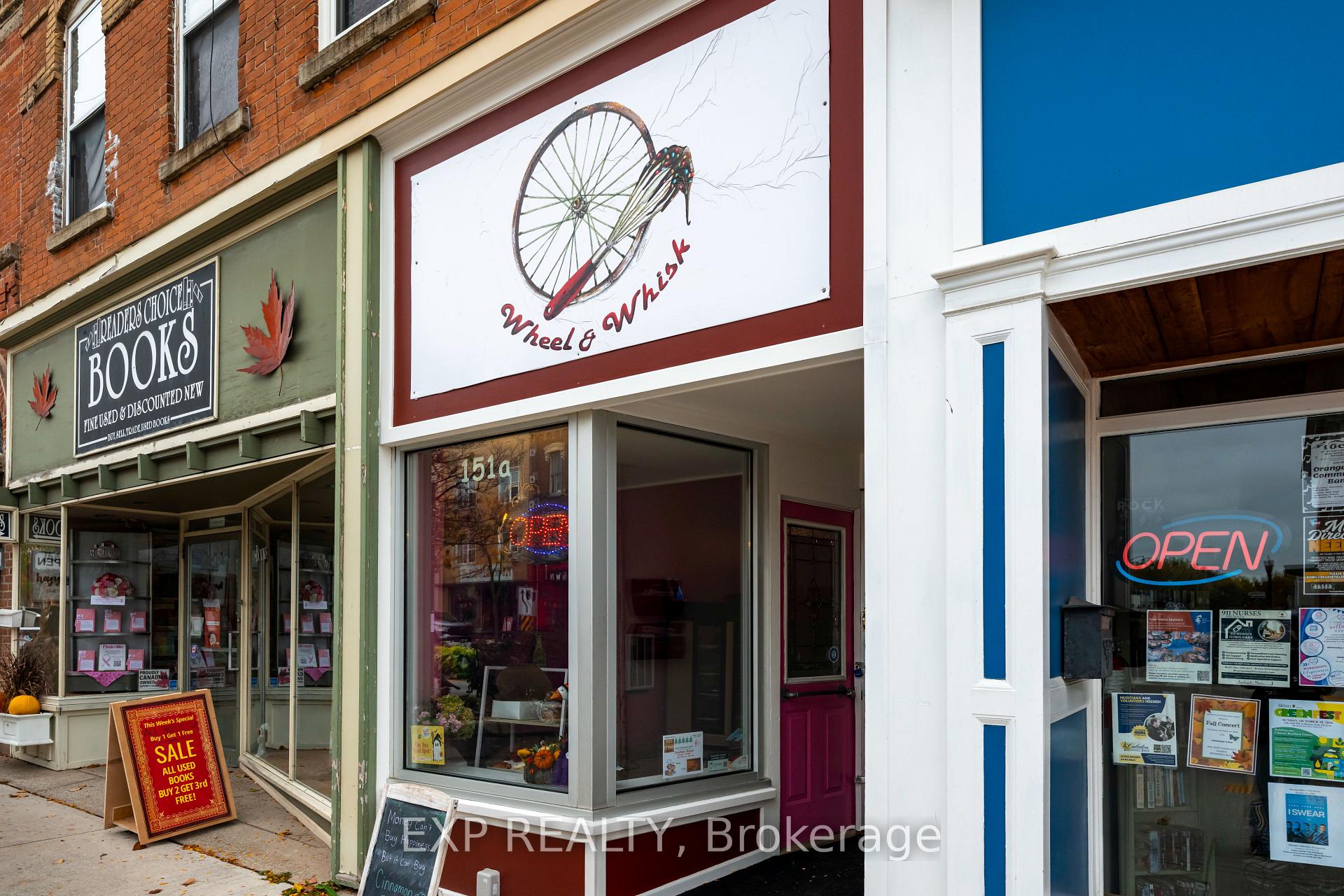 Photo 2 of 149-151 Broadway, Orangeville — HOMEH