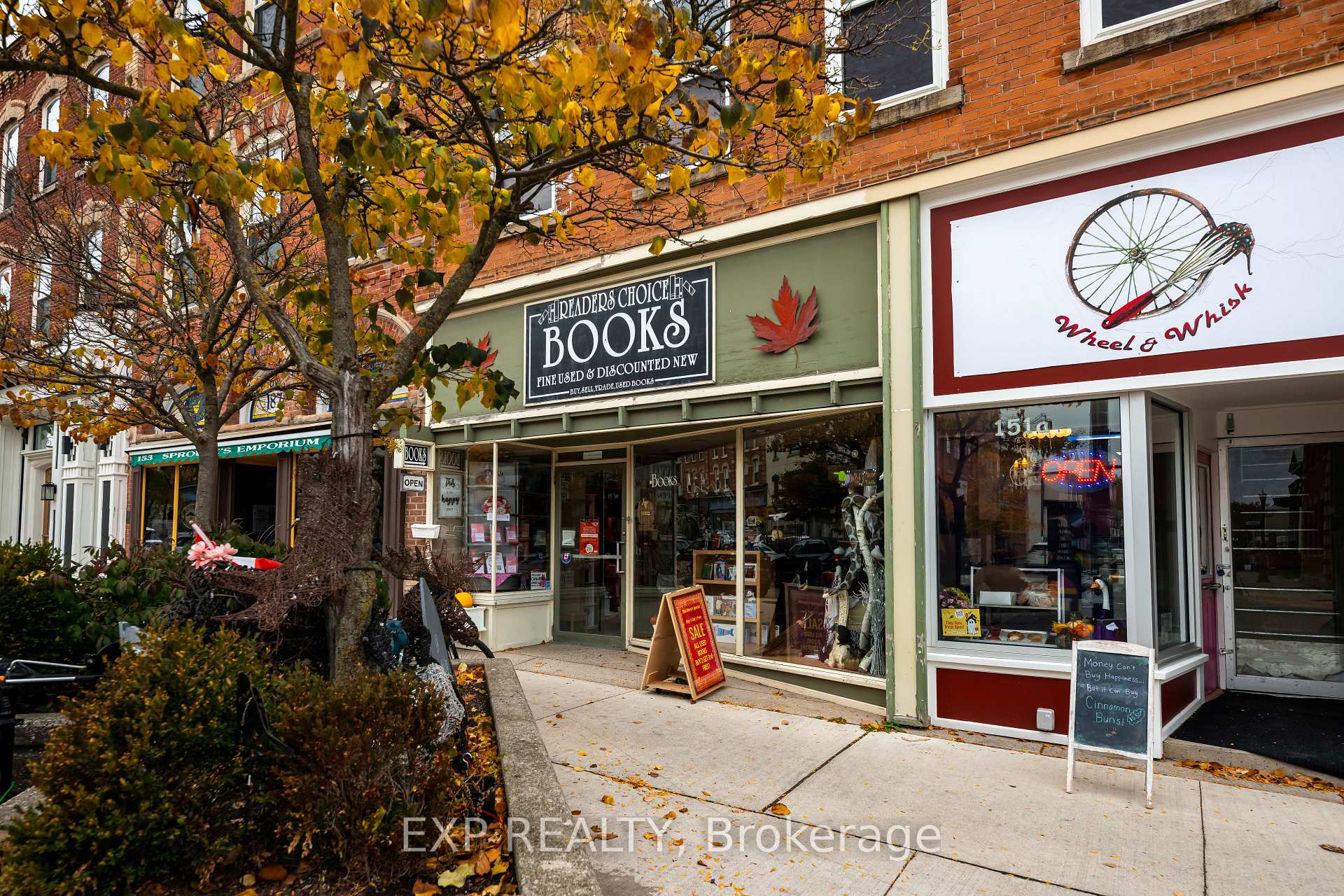 Photo 3 of 149-151 Broadway, Orangeville — HOMEH