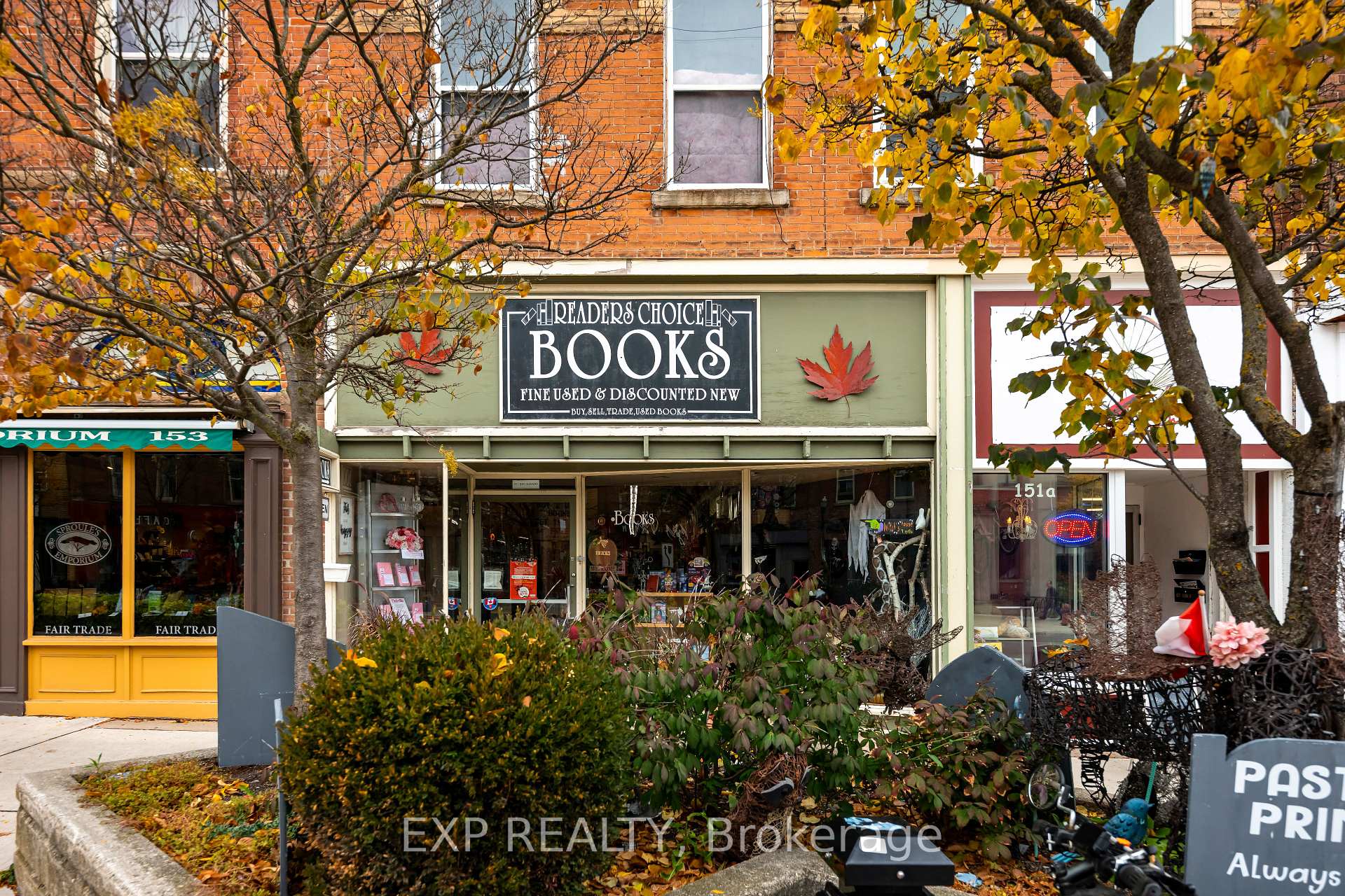 Photo 4 of 149-151 Broadway, Orangeville — HOMEH