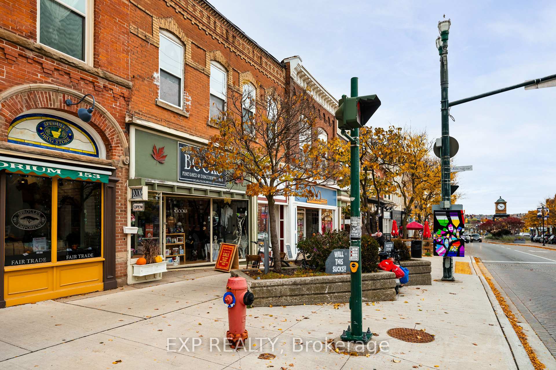 Photo 5 of 149-151 Broadway, Orangeville — HOMEH