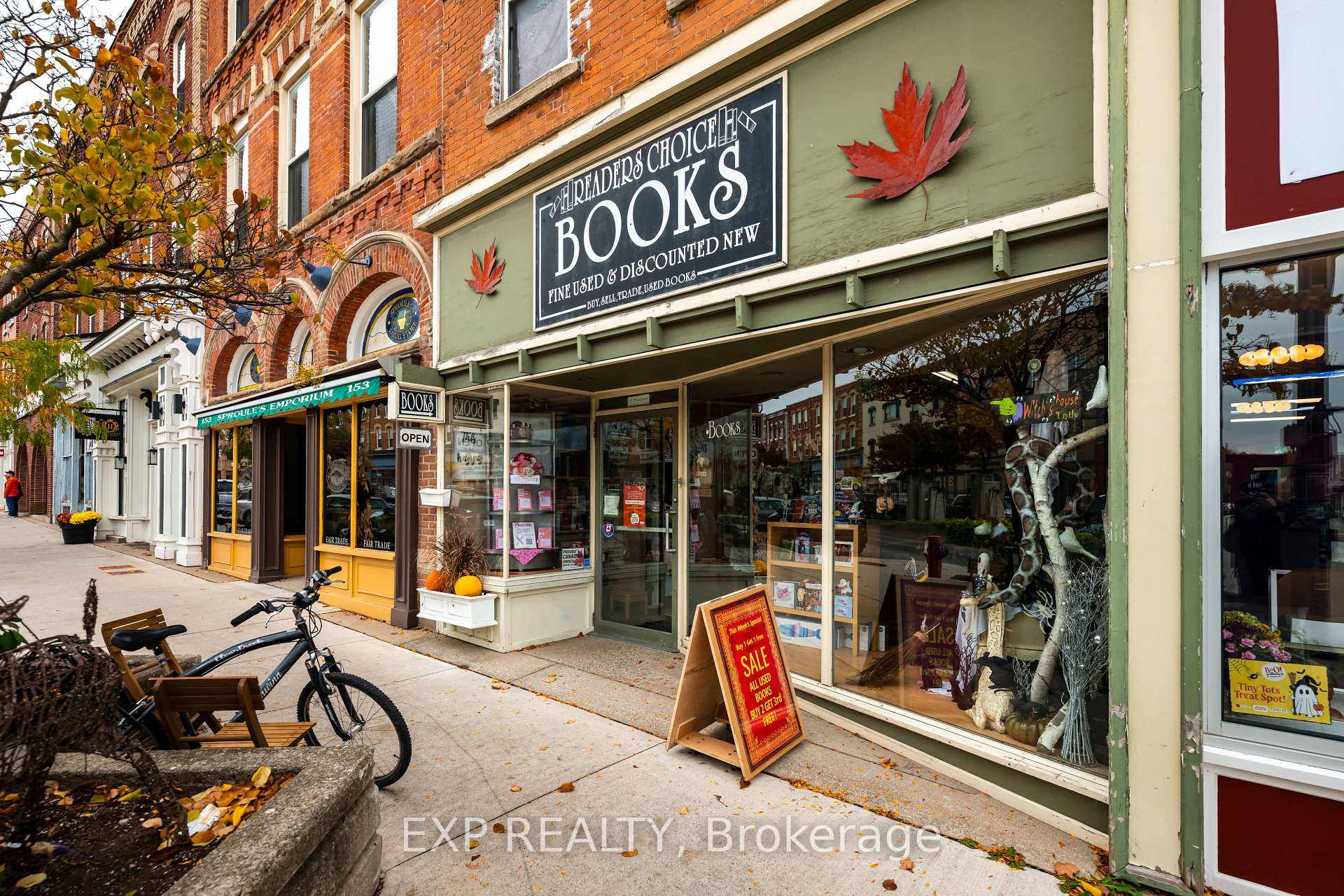 Photo 6 of 149-151 Broadway, Orangeville — HOMEH