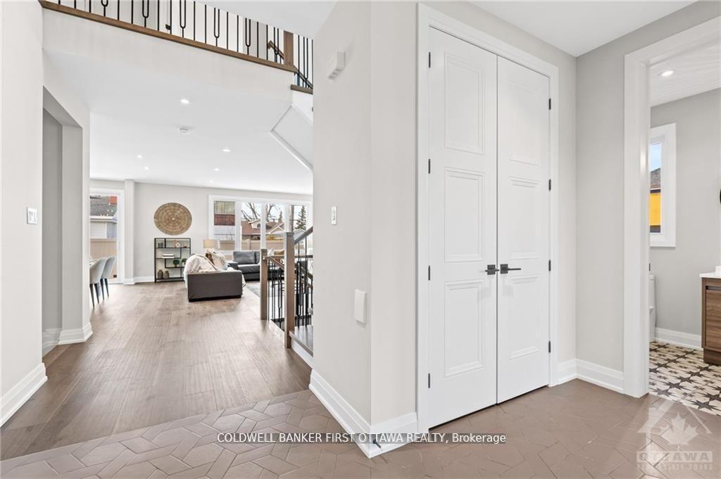 Photo 10 of 302 Parnell Avenue, Ottawa, Westboro/Hampton Park — HOMEH