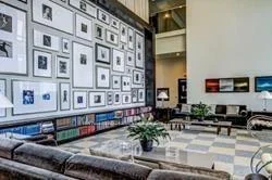 Photo 3 of Unit 1808, 438 King Street W, Toronto, Waterfront Communities — HOMEH