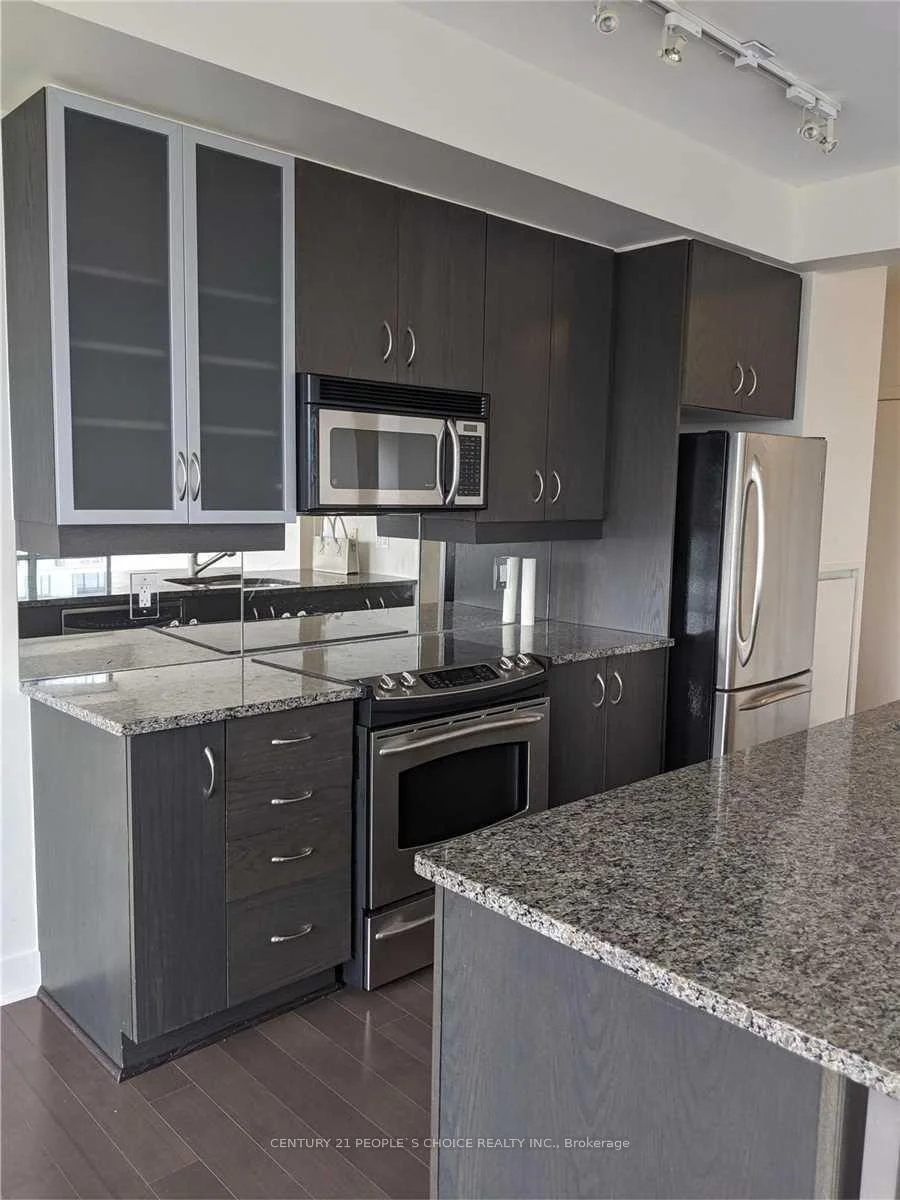 Photo 7 of Unit 1808, 438 King Street W, Toronto, Waterfront Communities — HOMEH