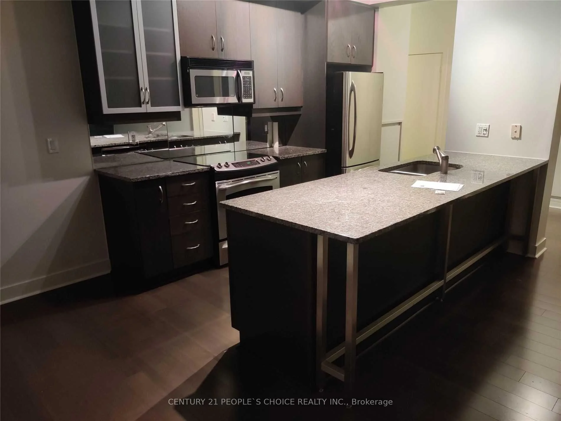 Photo 8 of Unit 1808, 438 King Street W, Toronto, Waterfront Communities — HOMEH