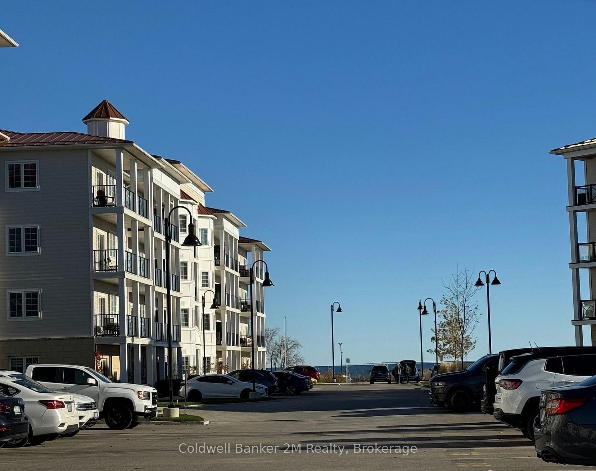 Photo 2 of Unit 414, 80 Shipway Avenue, Clarington, Newcastle — HOMEH
