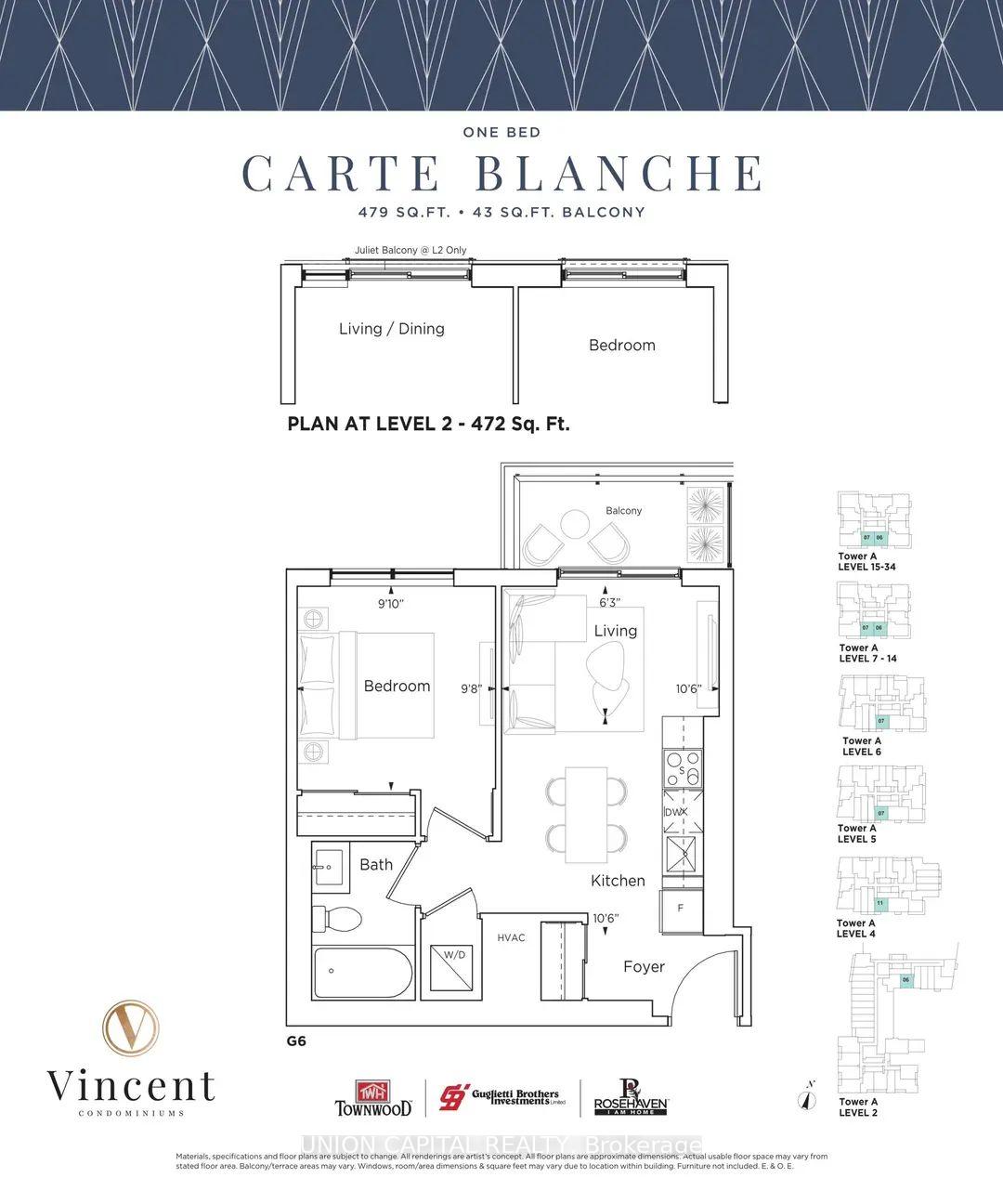 Photo 33 of Unit 2407, 5 Meadowdale Road, Vaughan, Concord — HOMEH