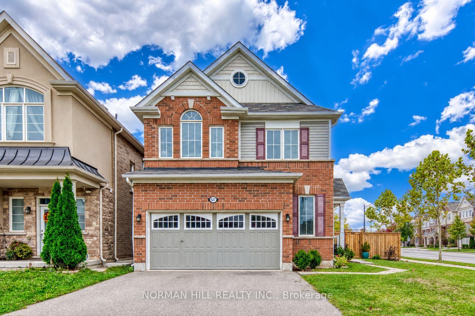 Front of 527 English Mill Court