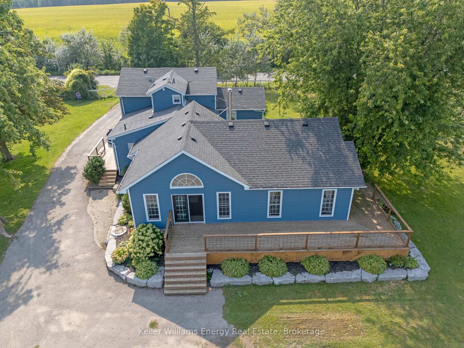 Photo 3 of 7483 Bethesda Road, Clarington, Rural Clarington — HOMEH