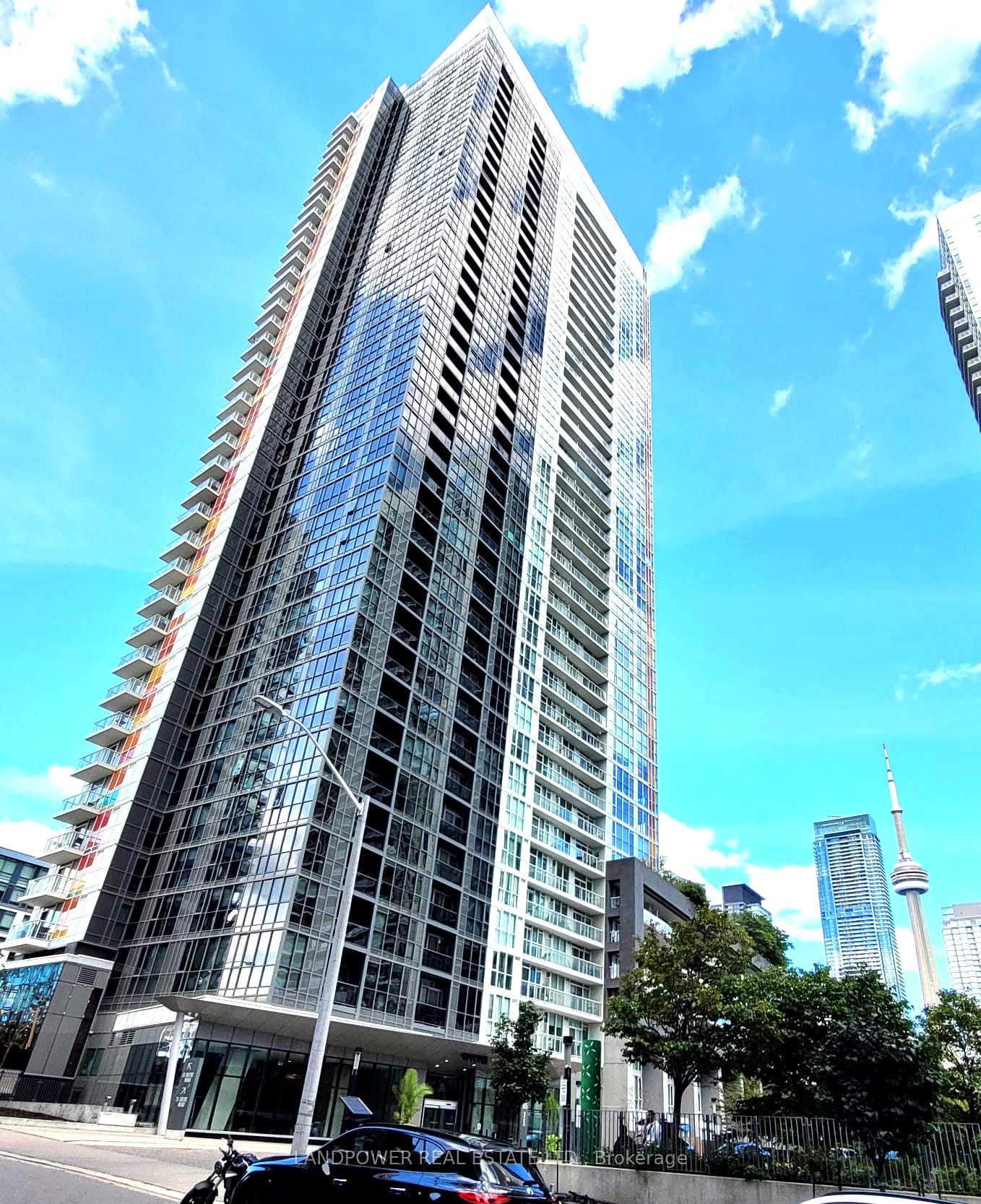 Photo 1 of Unit 4502, 85 Queens Wharf Road, Toronto, Waterfront Communities — HOMEH