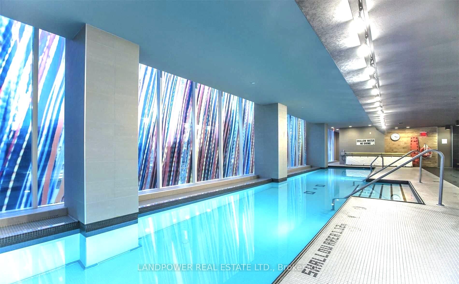 Photo 36 of Unit 4502, 85 Queens Wharf Road, Toronto, Waterfront Communities — HOMEH