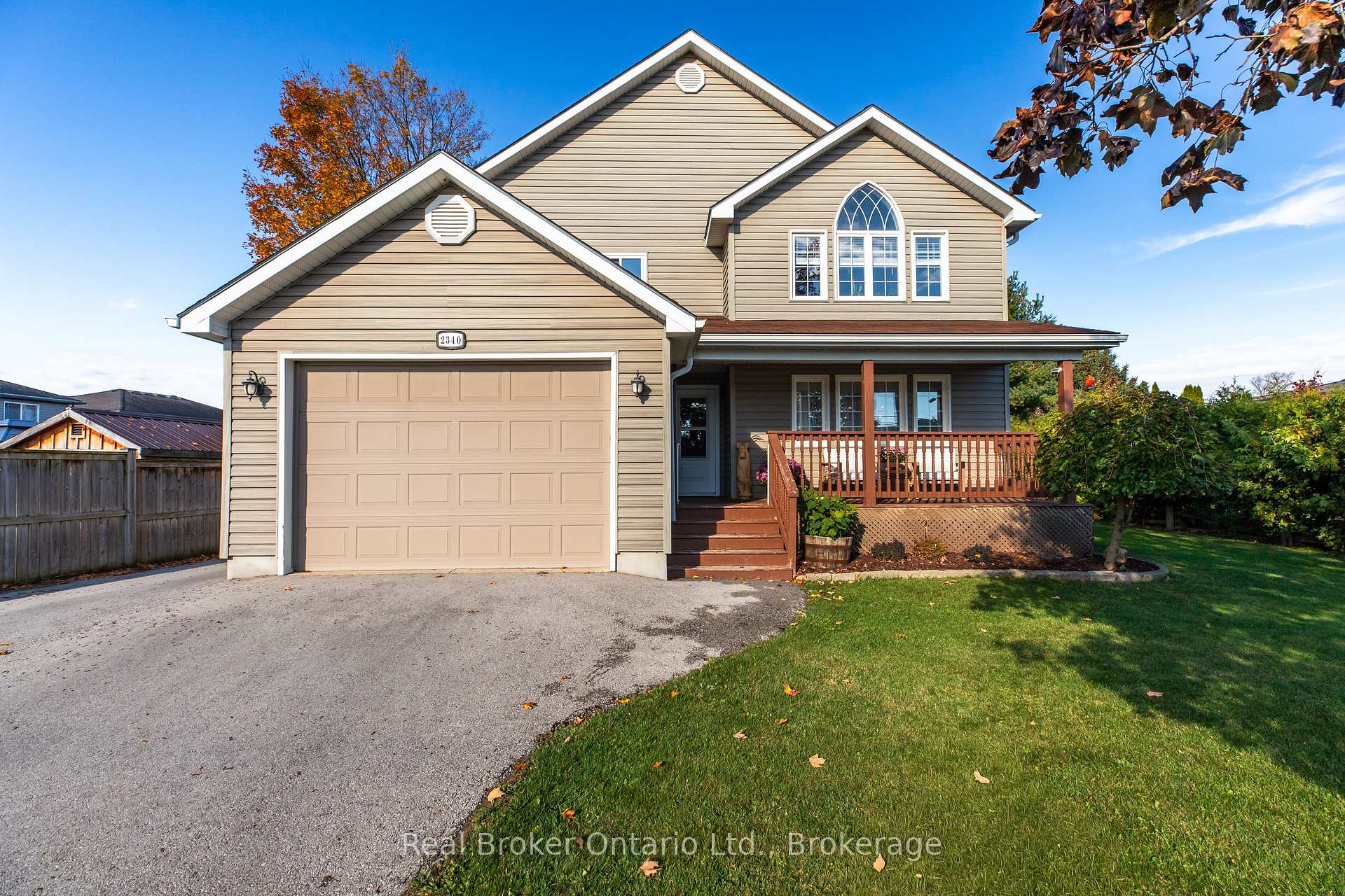 Photo 1 of 2340 9th Avenue E, Owen Sound — HOMEH