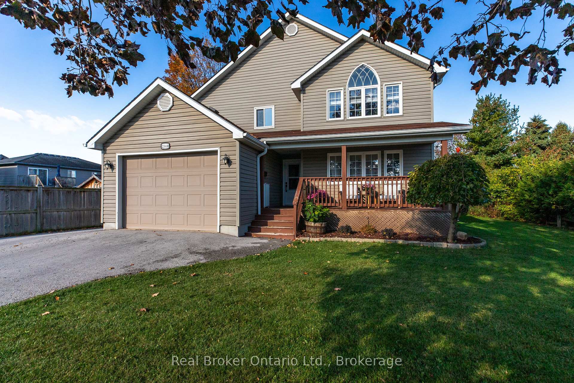 Photo 2 of 2340 9th Avenue E, Owen Sound — HOMEH
