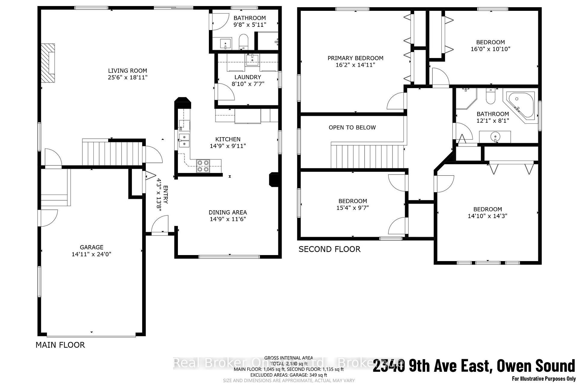 Photo 47 of 2340 9th Avenue E, Owen Sound — HOMEH