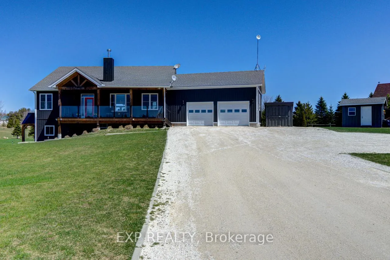 Front of Unit Singhampton, 167 Brewster Lake Road