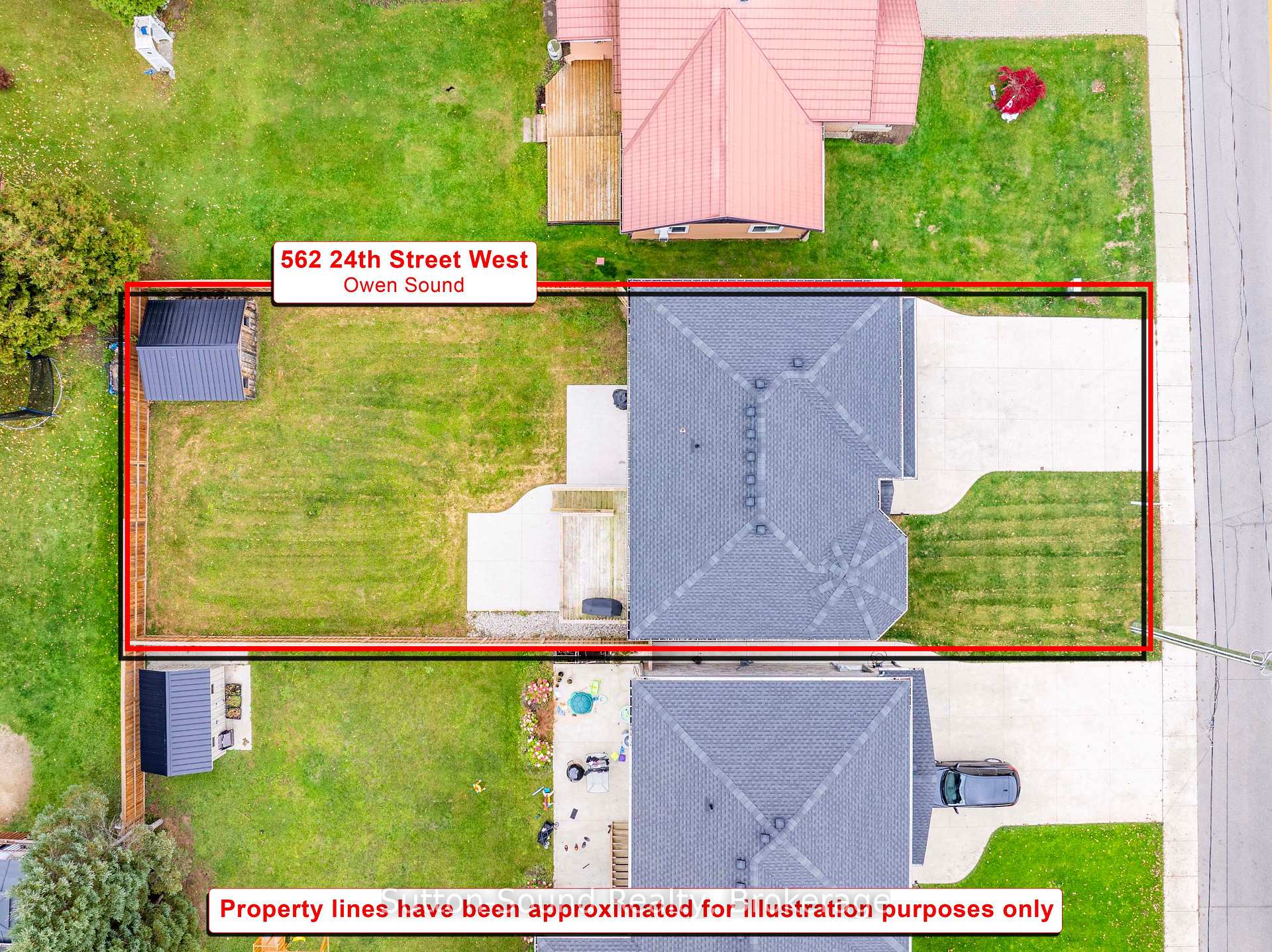 Photo 40 of 562 24th Street W, Owen Sound — HOMEH