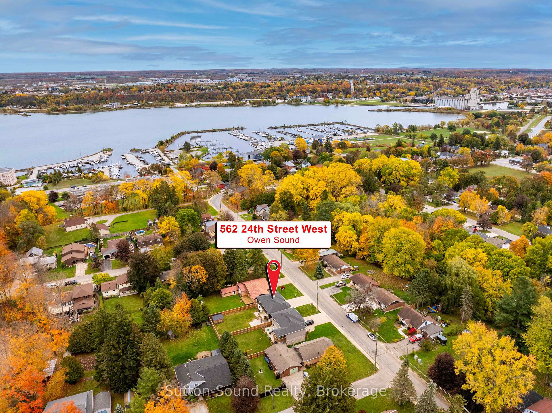 Photo 43 of 562 24th Street W, Owen Sound — HOMEH