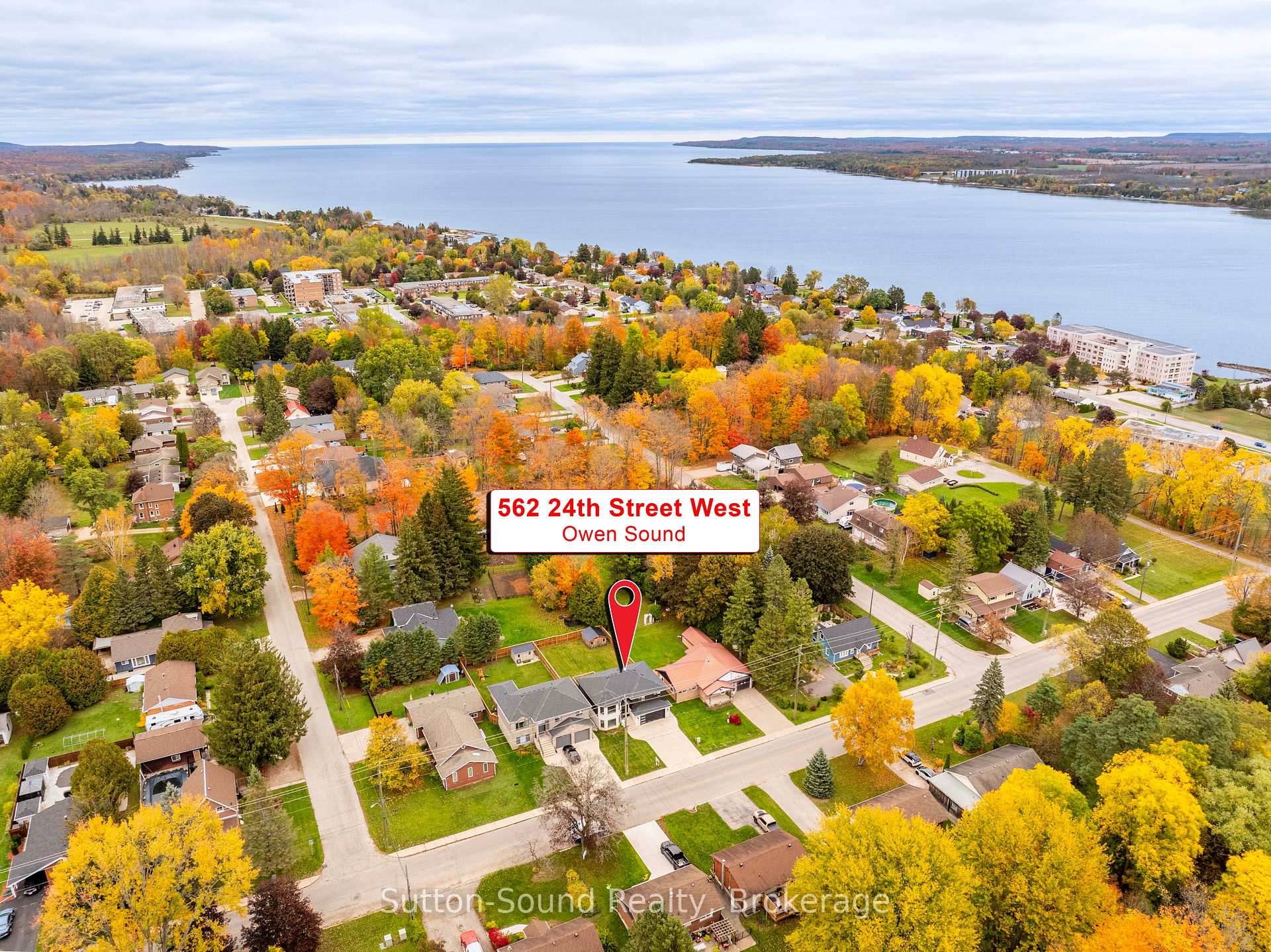 Photo 44 of 562 24th Street W, Owen Sound — HOMEH