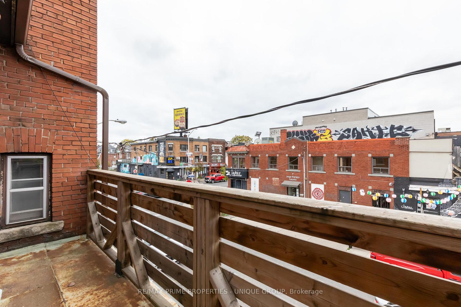 Photo 11 of Unit 2, 365 Clinton Street, Toronto, The Annex — HOMEH