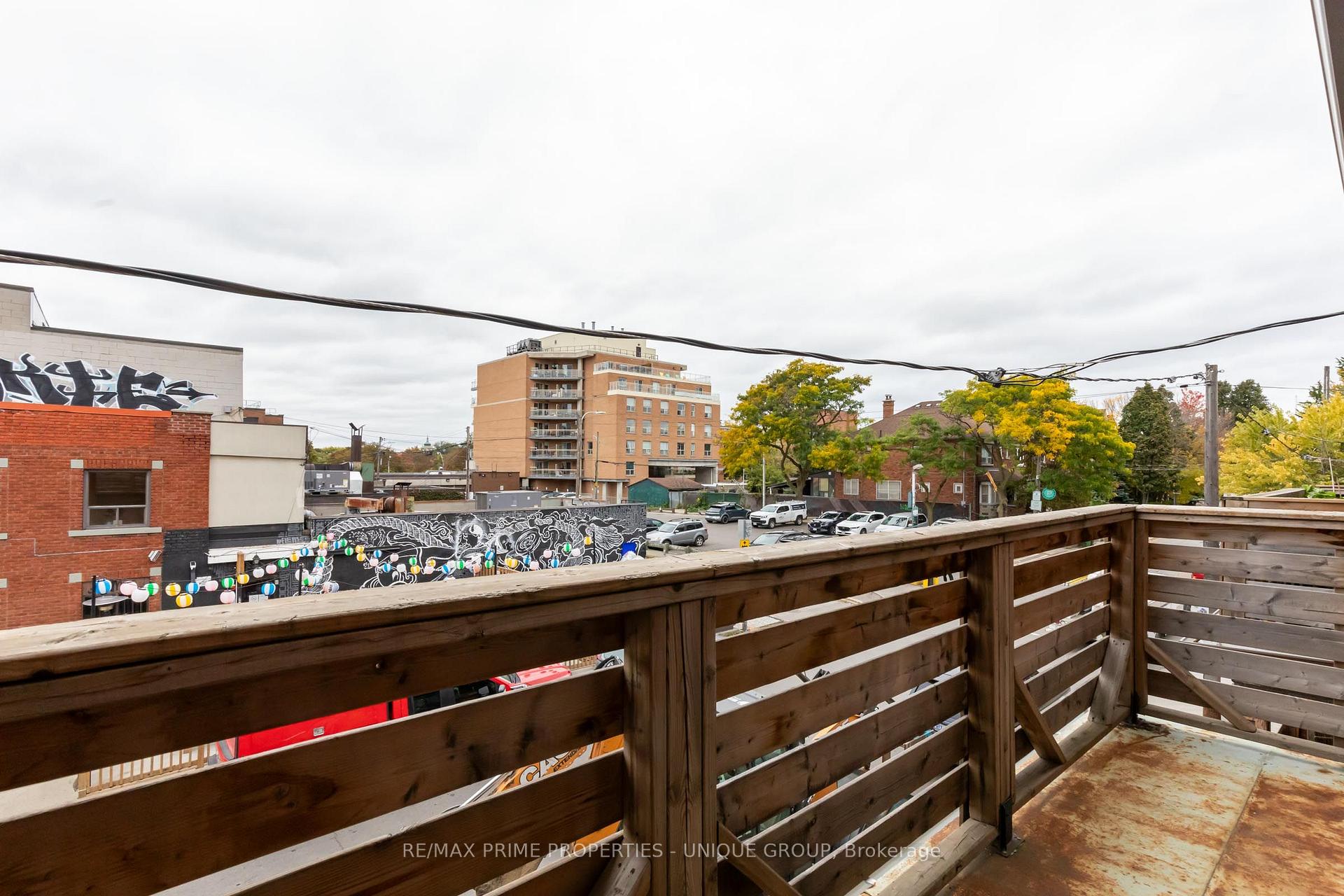 Photo 12 of Unit 2, 365 Clinton Street, Toronto, The Annex — HOMEH