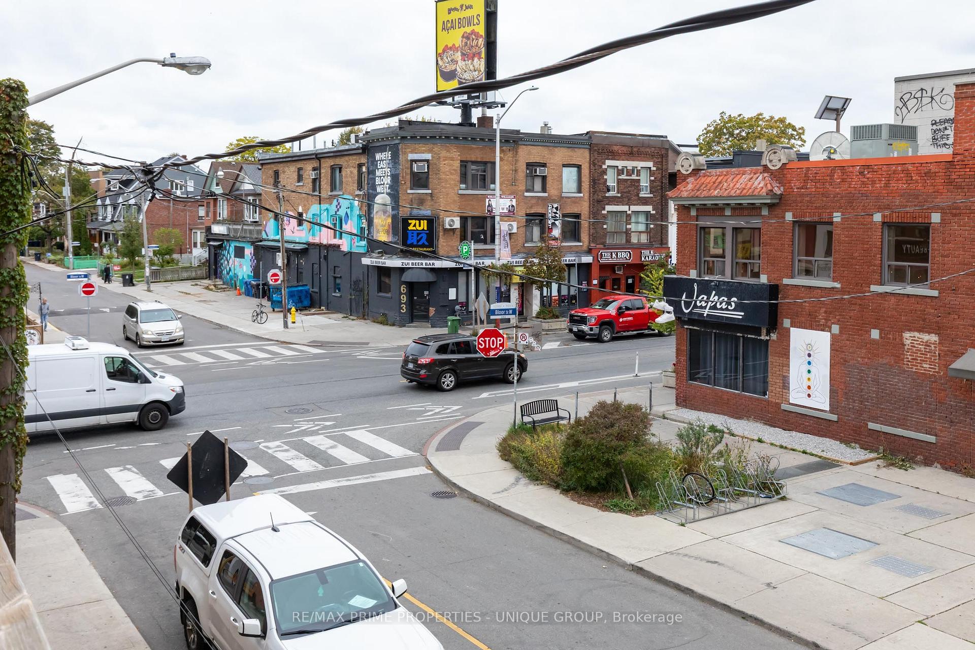 Photo 13 of Unit 2, 365 Clinton Street, Toronto, The Annex — HOMEH
