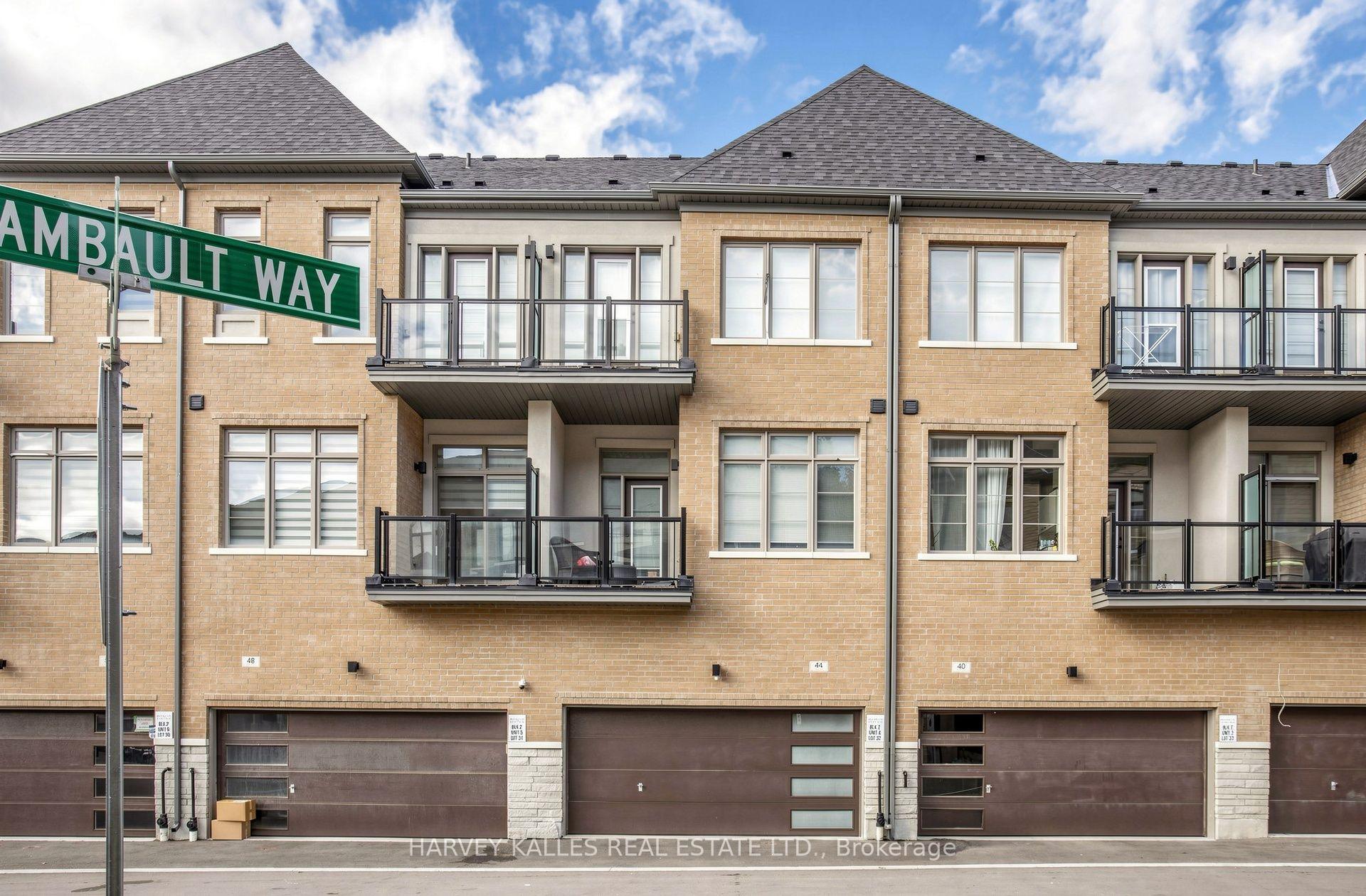 Photo 47 of 44 De La Roche Drive, Vaughan, Vellore Village — HOMEH