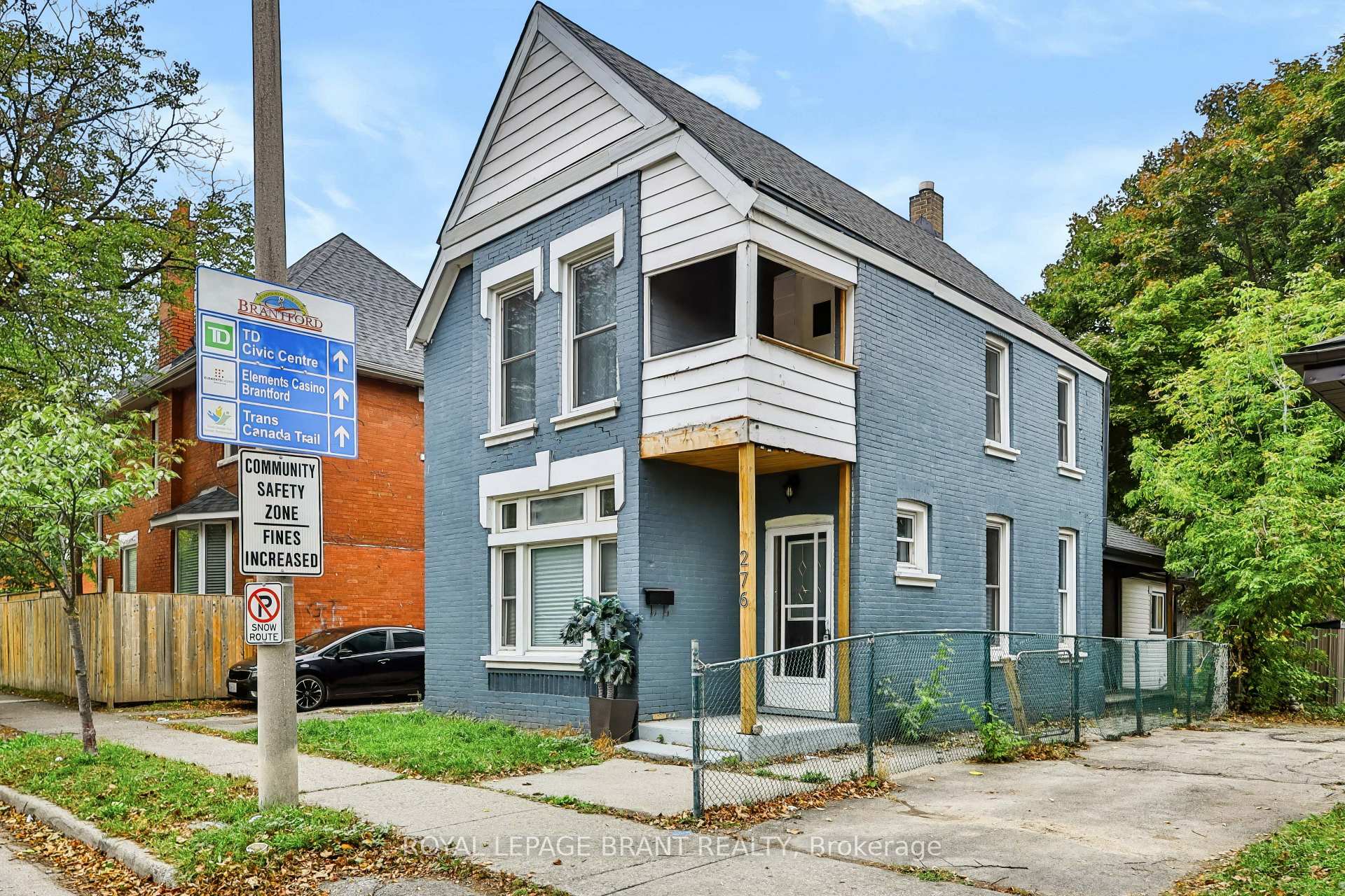 Photo 1 of 276 Dalhousie Street, Brantford, Victoria/Arthur — HOMEH